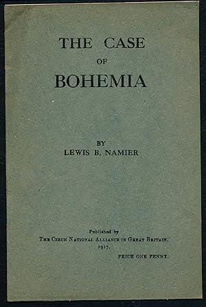 Image du vendeur pour THE CASE OF BOHEMIA mis en vente par Alkahest Books