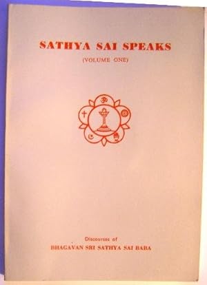 Sathya Sai Speaks Volume I