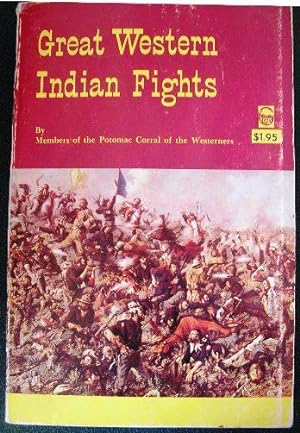 Seller image for Great Western Indian Fights for sale by North American Rarities
