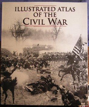 Immagine del venditore per Illustrated Atlas of The Civil War venduto da North American Rarities