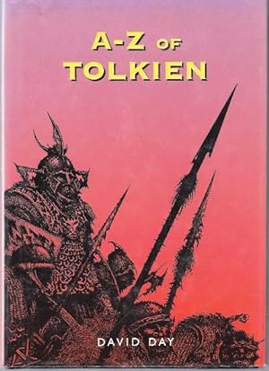 Seller image for A-Z of Tolkien for sale by North American Rarities