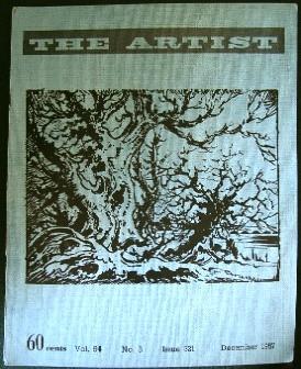 The Artist, December 1957