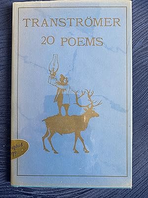 20 Poems - 1st US Edition/1st Printing