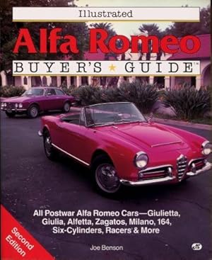 Illustrated Alfa Romeo Buyer's Guide