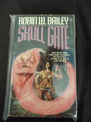 Imagen del vendedor de Skull Gate a la venta por W. R. Slater - Books