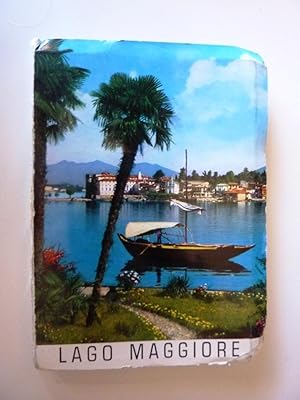 Seller image for Pieghevole a soffietto "LAGO MAGGIORE" for sale by Historia, Regnum et Nobilia