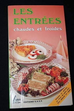 Image du vendeur pour LES ENTREES CHAUDES ET FROIDES mis en vente par Librairie RAIMOND
