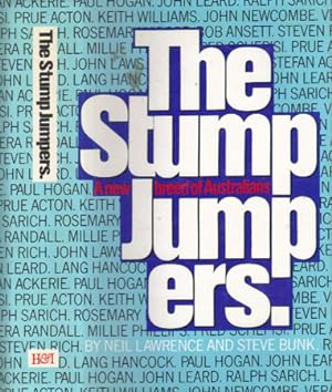 Seller image for THE STUMP JUMPERS. A New Breed of Australians. for sale by Black Stump Books And Collectables