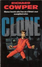 Seller image for Clone for sale by Caerwen Books