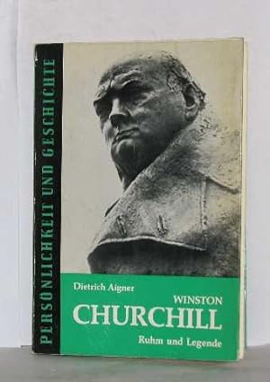 Winston churchill ruhm und legende