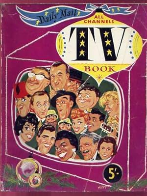 Daily Mail All Channels TV Book 1958