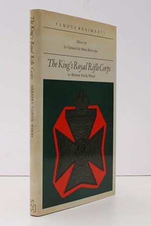 Seller image for Famous Regiments. The King's Own Royal Rifle Corps. (The 60th Regiment of Foot). BRIGHT, CLEAN COPY IN UNCLIPPED DUSTWRAPPER for sale by Island Books