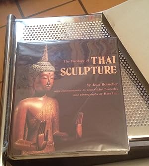 Bild des Verkufers fr The Heritage of Thai Sculpture zum Verkauf von Xochi's Bookstore & Gallery