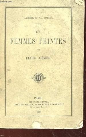 Bild des Verkufers fr LES FEMMES PEINTES PAR ELLES-MEMES zum Verkauf von Le-Livre