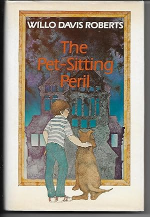 Immagine del venditore per THE PET-SITTING PERIL venduto da Tome Sweet Tome