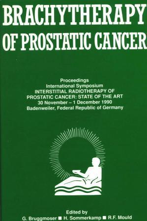Brachytherapy of Prostatic Cancer