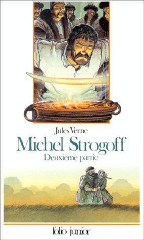 Bild des Verkufers fr Michel Strogoff Deuxieme 2 partie zum Verkauf von JLG_livres anciens et modernes