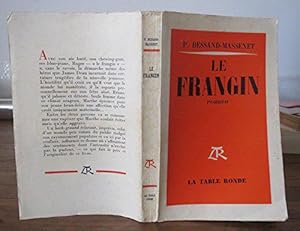 Image du vendeur pour P. Bessand-Massenet. Le Frangin mis en vente par JLG_livres anciens et modernes