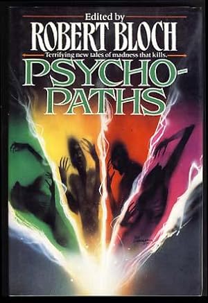 Seller image for Psycho-paths for sale by Parigi Books, Vintage and Rare