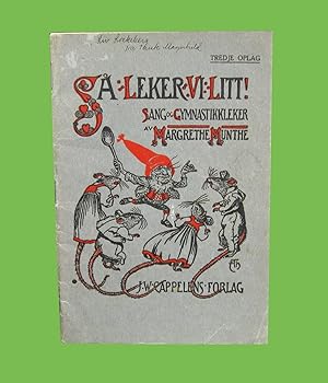 Seller image for Sa Leker VI Litt for sale by Homeward Bound Books