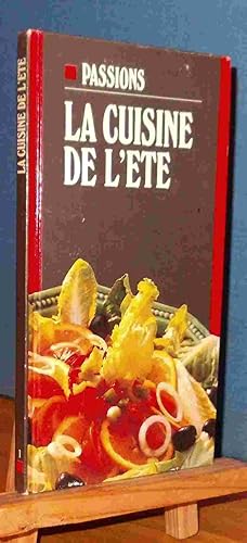 Image du vendeur pour LA CUISINE DE L'ETE mis en vente par Livres 113