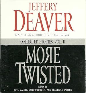 More Twisted [Audio Book]