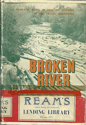 Immagine del venditore per Broken River venduto da The Book Junction