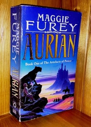 Seller image for Aurian: 1st in the 'Artefacts Of Power' series of books for sale by bbs