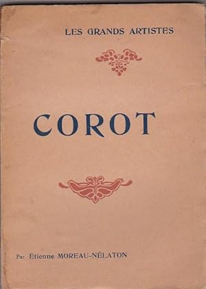 Bild des Verkufers fr Corot zum Verkauf von LIBRERA GULLIVER
