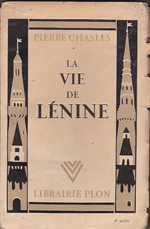Bild des Verkufers fr La vie de Lnine zum Verkauf von LIBRERA GULLIVER