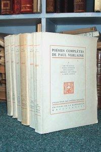 Imagen del vendedor de Posies compltes (en 6 volumes) a la venta por Le Beau Livre