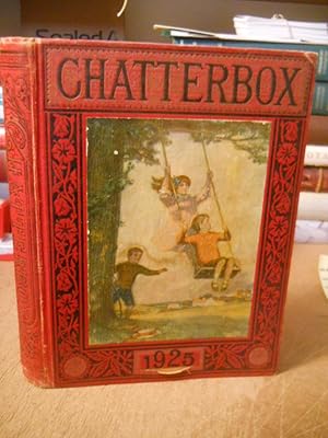 Bild des Verkufers fr Chatterbox for 1925 zum Verkauf von Gil's Book Loft