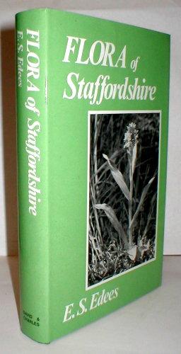 Seller image for Flora of Staffordshire: flowering plants and ferns. for sale by John Turton