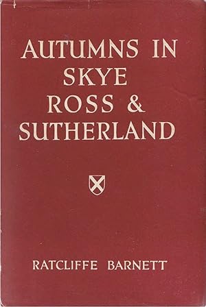 Seller image for Autumns in Skye, Ross & Sutherland for sale by C P Books Limited