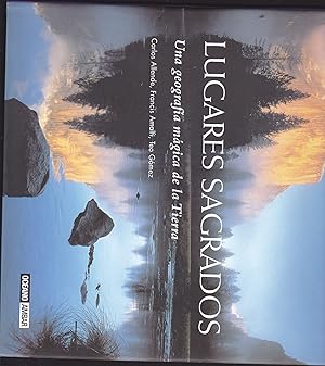 Imagen del vendedor de LUGARES SAGRADOS Una geografa mgica de la Tierra (Ilustrado fotos a color 1EDICION a la venta por CALLE 59  Libros