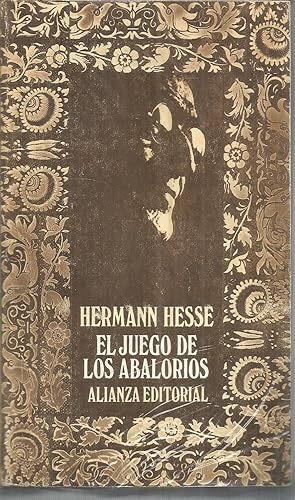 Imagen del vendedor de EL JUEGO DE LOS ABALORIOS a la venta por CALLE 59  Libros