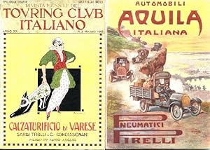 Touring Club Italiano N.3 Marzo 1915