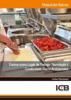 Cocina Como Lugar de Trabajo: Tecnología y Condiciones Físico-Ambientales