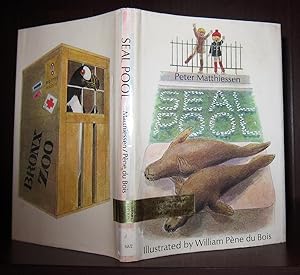 Seller image for SEAL POOL for sale by Rare Book Cellar