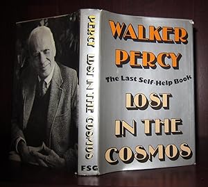 Seller image for LOST IN THE COSMOS : The Last Self-Help Book for sale by Rare Book Cellar