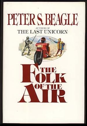 Bild des Verkufers fr The Folk of the Air zum Verkauf von Parigi Books, Vintage and Rare