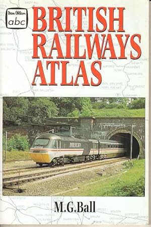 Seller image for British Railways Atlas for sale by Joy Norfolk, Deez Books