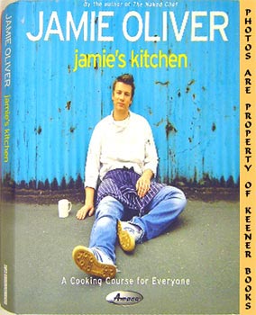 Seller image for Jamie's Kitchen for sale by Keener Books (Member IOBA)