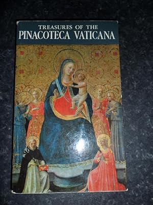 Seller image for Treasures of the Pinacoteca Vaticana for sale by Clement Burston Books