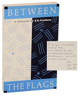 Immagine del venditore per Between the Flags: Uncollected Stories 1948-1990 (Signed First Edition) venduto da Jeff Hirsch Books, ABAA