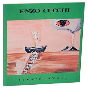 Immagine del venditore per Enzo Cucchi: Simm' Nervusi venduto da Jeff Hirsch Books, ABAA