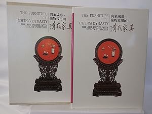 Seller image for The Furniture of Ch'ing Dynasty the Art Pieces with Utility Purposes for sale by Pacific Coast Books, ABAA,ILAB