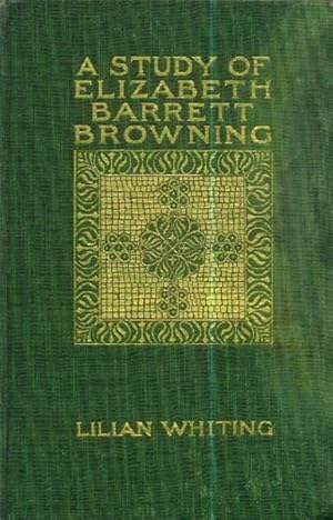 Seller image for A Study of Elizabeth Barrett Browning for sale by Paperback Recycler