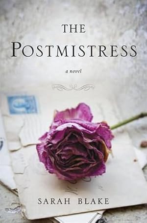 Seller image for Blake, Sarah | Postmistress, The | Signed First Edition Copy for sale by VJ Books