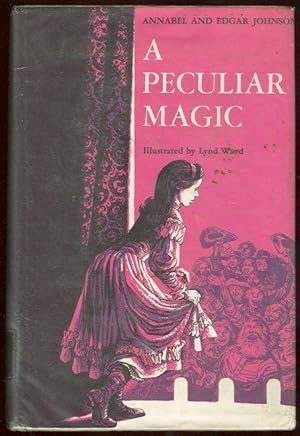 Seller image for PECULIAR MAGIC for sale by Gibson's Books